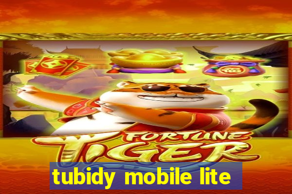 tubidy mobile lite